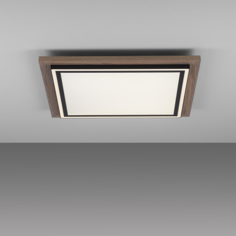 Zuma Line 6141-79 PALMA LAMPA SUFITOWA DREWNO