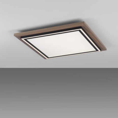 Zuma Line 6141-79 PALMA LAMPA SUFITOWA DREWNO