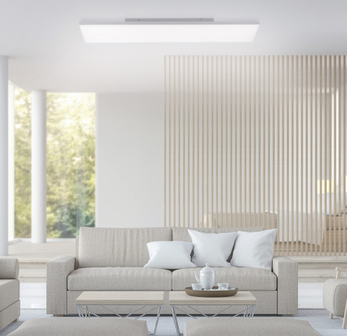 Zuma Line 8494-16 FRAMELESS LAMPA SUFITOWA BIAŁY