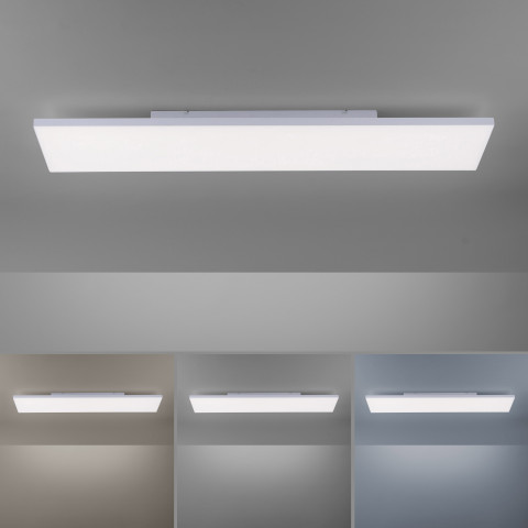 Zuma Line 8494-16 FRAMELESS LAMPA SUFITOWA BIAŁY