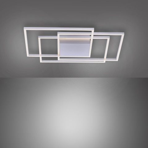 Zuma Line 8256-55 INIGO LAMPA SUFITOWA STALOWY