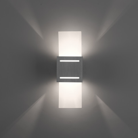 Zuma Line 9007-95 ORMA KINKIET ALUMINIUM