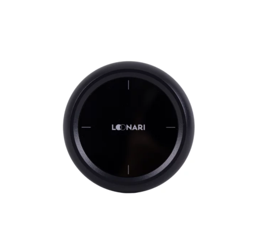 SMARTLINE DIMMER ZIGBEE LOONARI biały / czarny