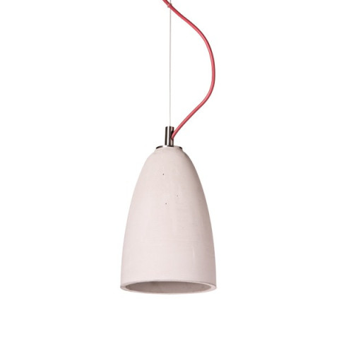Febe S  - Lampa wisząca z betonu Loftlight