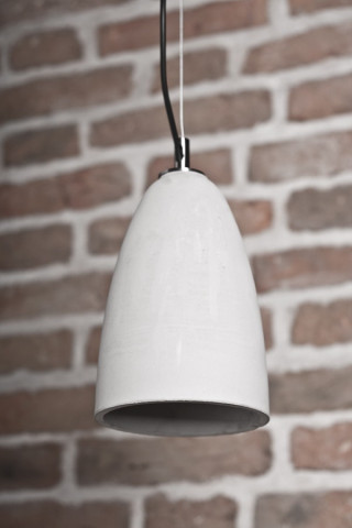 Febe S  - Lampa wisząca z betonu Loftlight