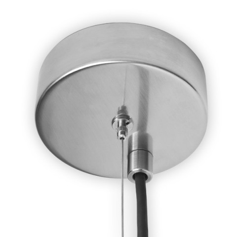Febe S  - Lampa wisząca z betonu Loftlight