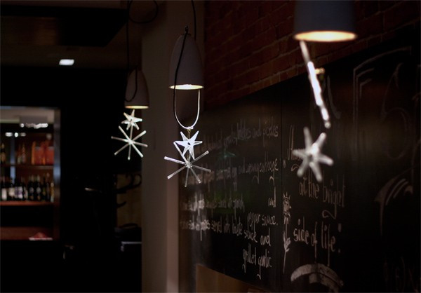 Febe S  - Lampa wisząca z betonu Loftlight