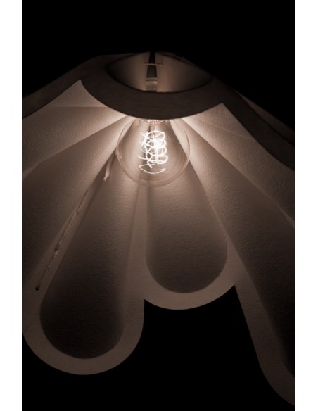 Beza 3  - Lampa wisząca Loftlight