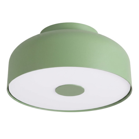 Plafon OMIQ szałwiowy Sollux Lighting SL.2283