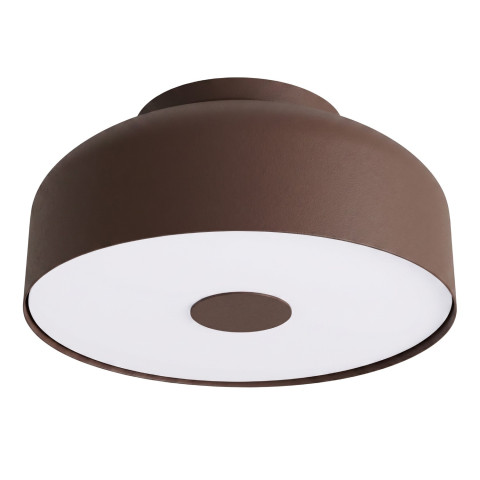 Plafon OMIQ brązowy Sollux Lighting SL.2286