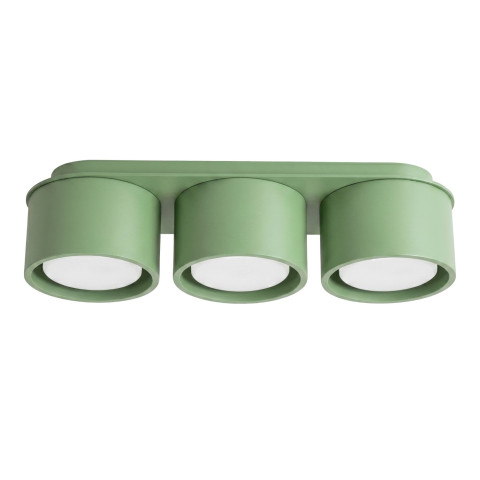 Plafon MODO 3 szałwiowy Gx53 Sollux Lighting SL.2472