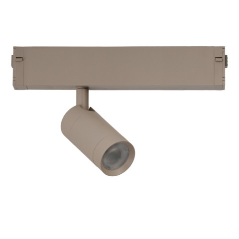 Lampa do szynoprzewodów Azzardo BETA OPTICA 230V TRACK MAGNETIC 7W 4000K BEIGE AZ7358 BEIGE