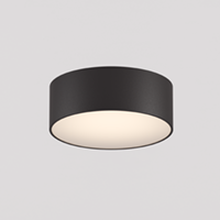 Luno 160 ON SW (2700K) TRIAC DALI 2 CHORS | Lampa sufitowa Plafon LED IP44