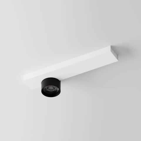 Nota D NT 80x1 LABRA | nowoczesna oprawa natynkowa LED