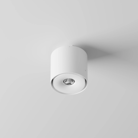 Nex NT x1 edge.LED 8W LABRA | Oprawa natynkowa LED