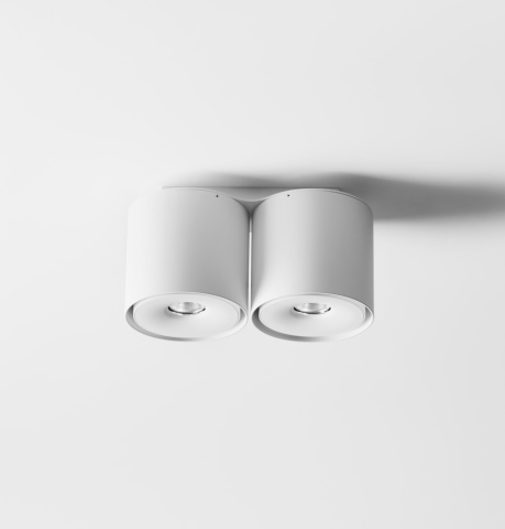 Nex NT x2 edge.LED 16W LABRA | Podwójna oprawa LED 2