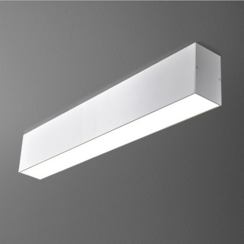 SET TRU 86 LED L natynkowy AQForm 45948 - Lampa sufitowa Plafon LED Profil Belka LED prosta forma  2