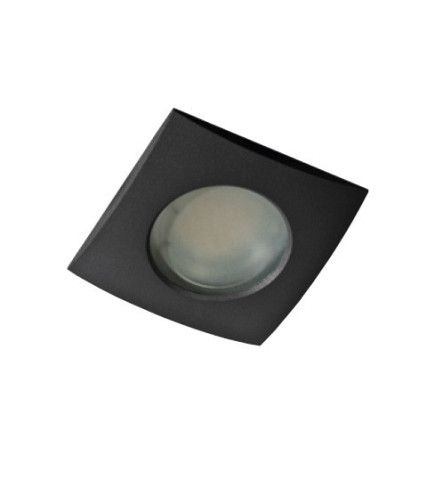 EZIO 1 BLACK  WPUST GM2105 BK- IP54 oprawa wpuszczana typu  Downlight - Azzardo
