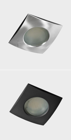 EZIO 1 WHITE WPUST GM2105 WH - IP54 oprawa wpuszczana typu  Downlight - Azzardo 2