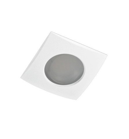 EZIO 1 WHITE WPUST GM2105 WH - IP54 oprawa wpuszczana typu  Downlight - Azzardo