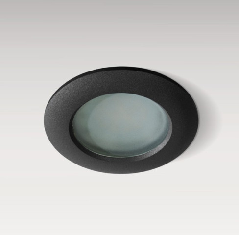 EMILIO BLACK  GM2104 BK - IP54 oprawa wpuszczana typu  Downlight - Azzardo 2