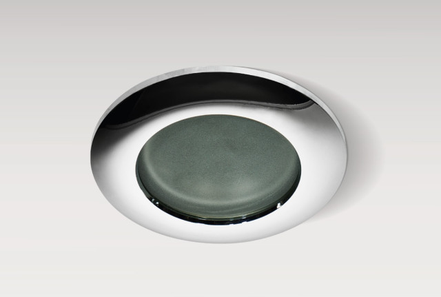 EMILIO CHROM GM2104 CH - IP54 oprawa wpuszczana typu  Downlight - Azzardo