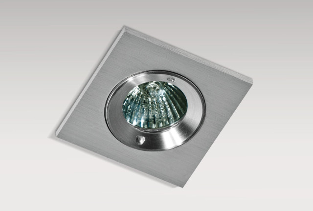 Lampa Wpust PABLO ALU GM2107 Downlight - Azzardo