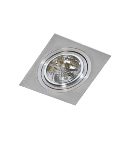 SIRO 1 ALUMINIUM GM2101 ALU- oprawa wpuszczana Azzardo