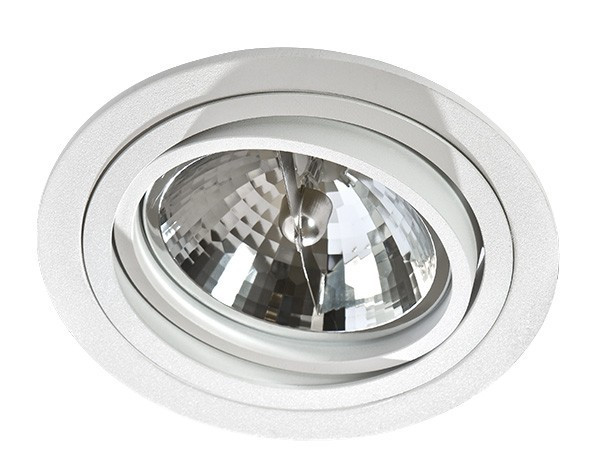 Lampa Wpust STAN 1 WH AZ0861 Downlight AR111 - oprawa wpuszczana Azzardo 2