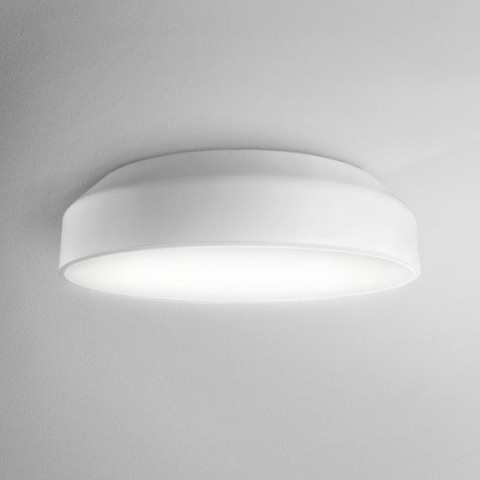 MAXI RING LED natynkowy AQForm - Lampa Plafon okrągły LED 45936