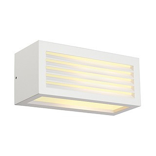 Box-L lampa ścienna, biała -  Lampa ścienna Spotline  (232491)