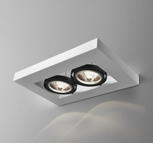CADVA 2 KINKIET -  Kinkiet  Aquaform (23412-03)