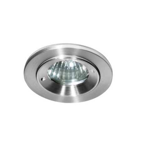 Lampa Wpust TITO 1 ALUMINIUM GM2106 ALU IP54U - IP54 oprawa wpuszczana typu  Downlight - Azzardo 2