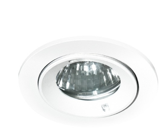 Lampa Wpust TITO 1 WHITE GM2106 WH IP54U - IP54 oprawa wpuszczana typu  Downlight - Azzardo