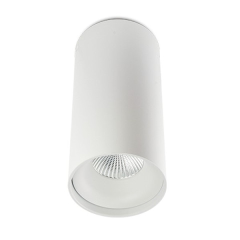 Butup 9050.01 LED Lampa sufitowa  BPM biały matowy