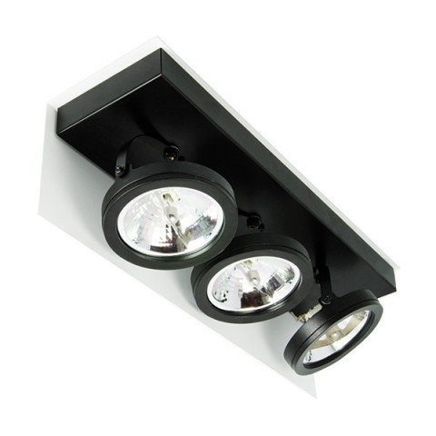 Yuzey - L BPM 8225 3x QR111/G53  Lampa sufitowa  BPM 
