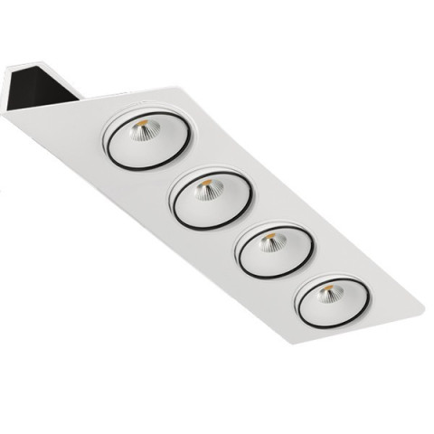 Yuzey - C BPM 8230 4x QR111/G53  Lampa sufitowa  BPM 