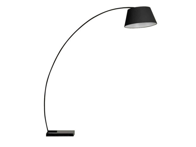 Lampa podłogowa OLAV FL-10059 BK - Lampa podłogowa  Azzardo