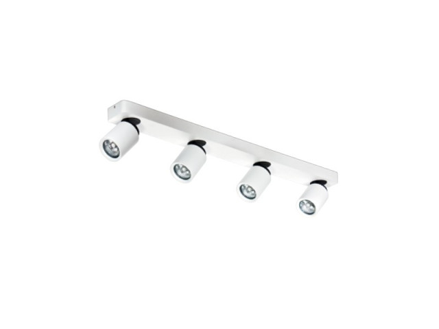 Lampa Tomi 4 PR White FH31314A11 - Kinkiet Azzardo