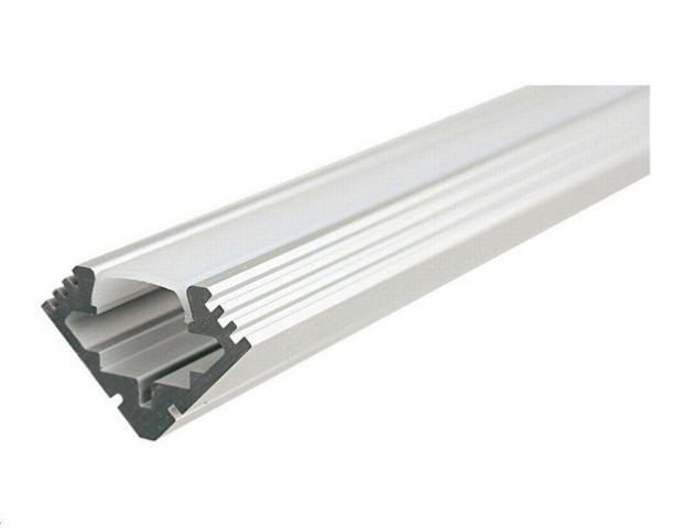 PROFIL LED ANODOWANY 45-ALU 1M