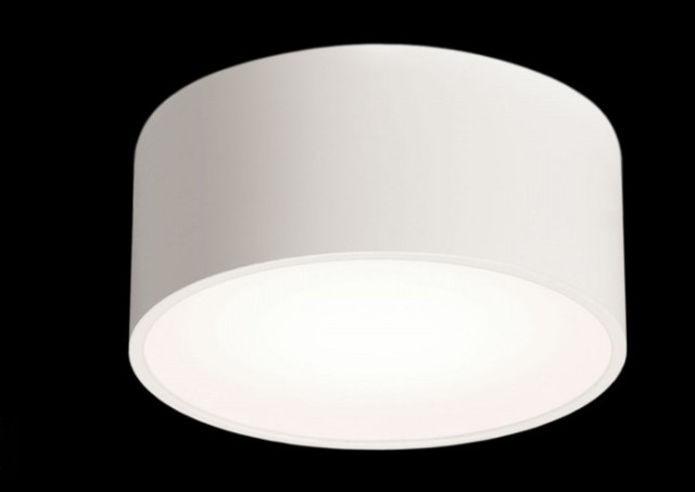Luno 136 ON N (4000K) CHORS | Lampa sufitowa Plafon LED IP44