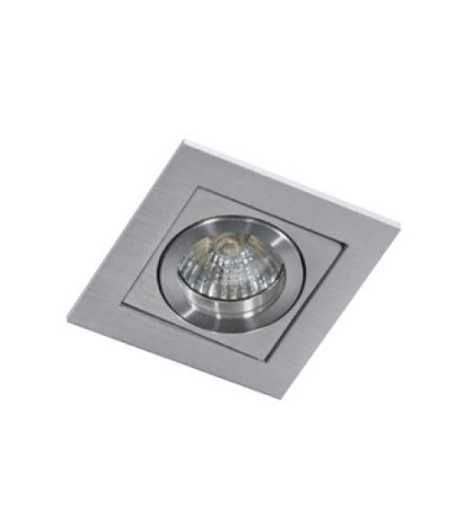 Lampa Wpust PACO 1 ALUMINIUM GM2103 ALU Downlight  - Azzardo 2