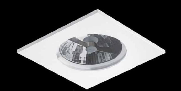 BPM 3026 LED oprawa wpuszczana