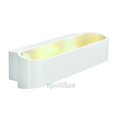 Asso Led 300 White - Lampa LED Kinkiet Spotline  151271