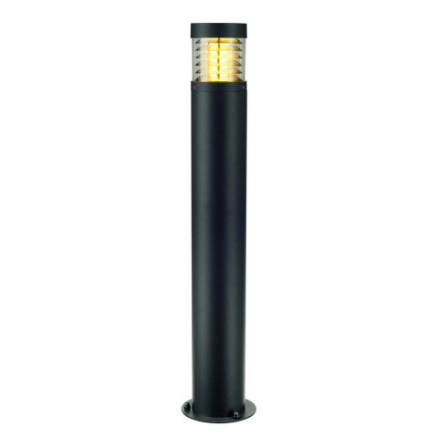 F-POL podłogowa , okrągła, antracyt, E27, max. 20W  - Lampa stojąca zewnętrzna 231595
