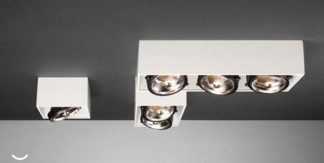 BOX R11 - Lampa sufitowa plafon Chors 2