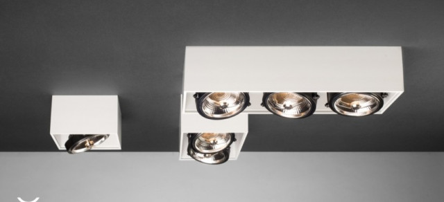 BOX R31 - Lampa sufitowa plafon Chors 2