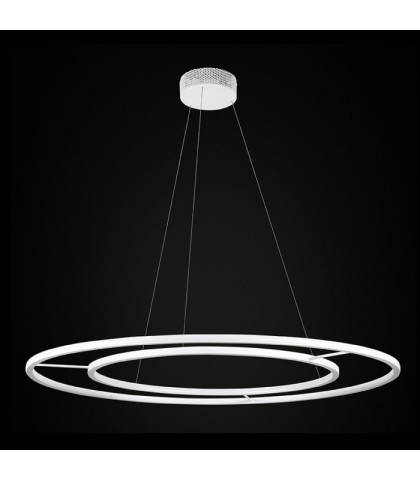 ECHO 60+90 Żyrandol podwójny -  Lampa wisząca Ramko 67934