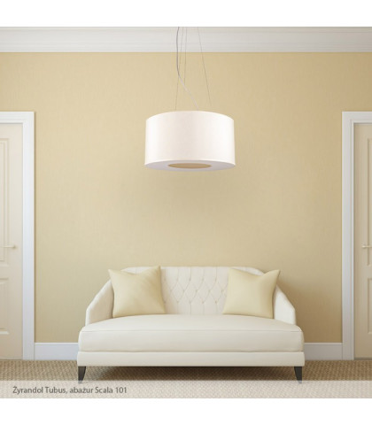 TUBUS ŻYRANDOL 50 - Lampa wisząca Ramko 67957