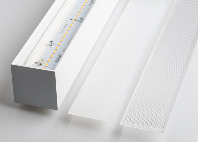 ACCENT ON 120 NW (3000K) CHORS |Lampa natynkowa sufitowa profil 120cm LED